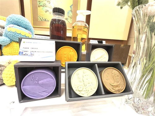 特色鮮明，文化味足 這些殘友產品裝著匠心裝著夢