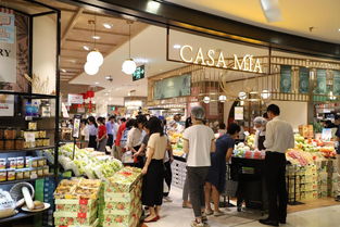 Casa Mia精品超市亮相2018智慧零售峰會(huì)，解讀后新零售時(shí)代的批發(fā)兼零售新范式